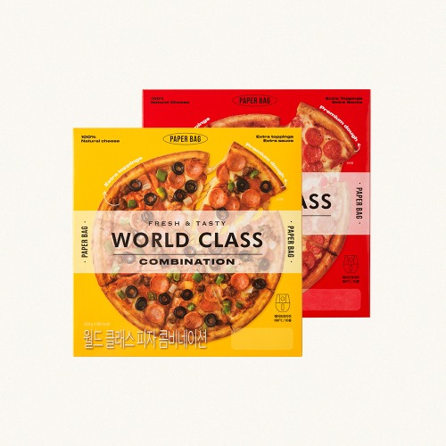 [BEST] 월클 피자 2종